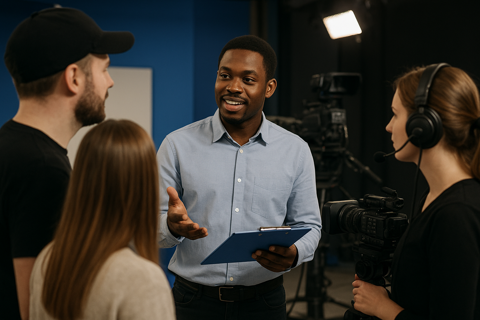 Formation: Recherchiste audiovisuel
