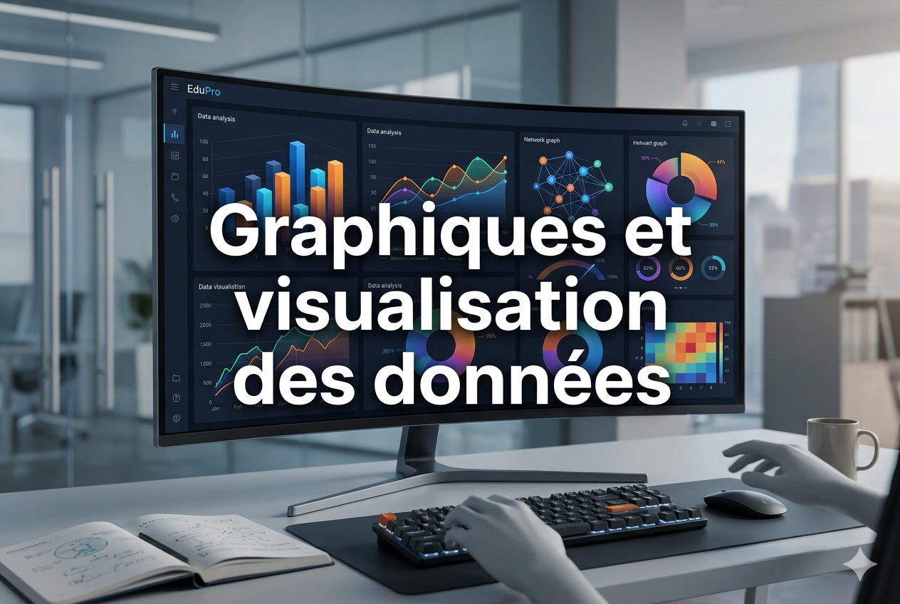 Graphiques et visualisation des données