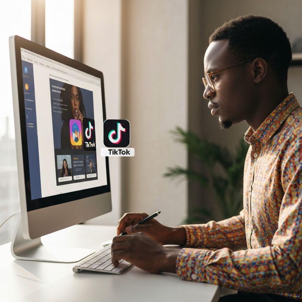 Facebook & TikTok Ads Rentable en Afrique grâce à l’intelligence artificielle