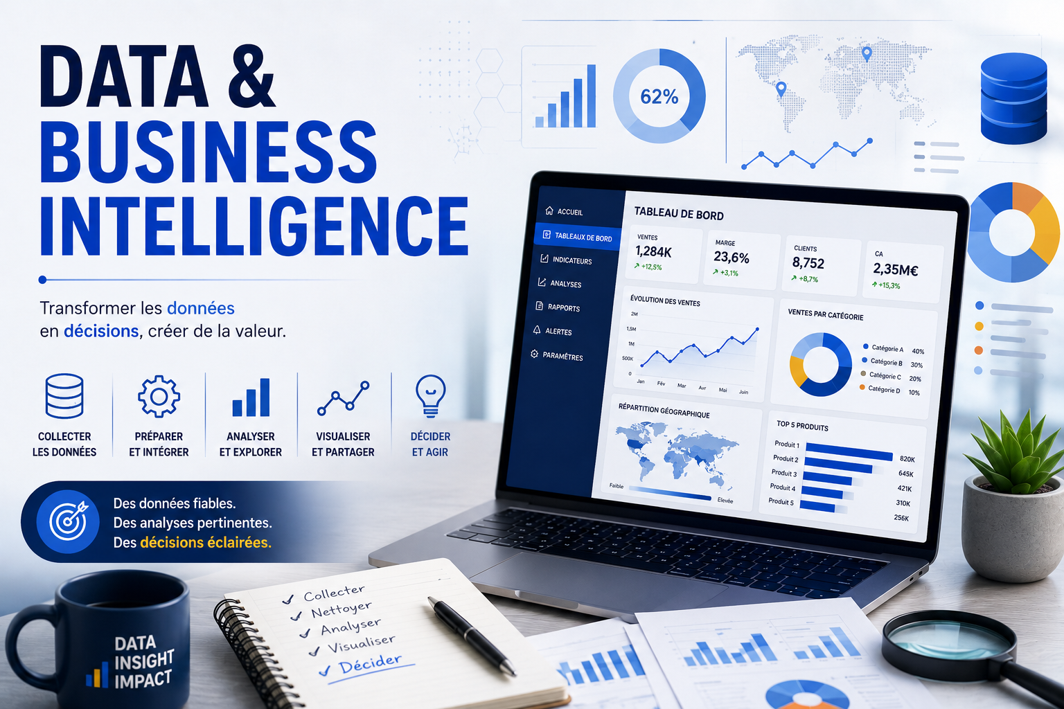 Data & Business Intelligence