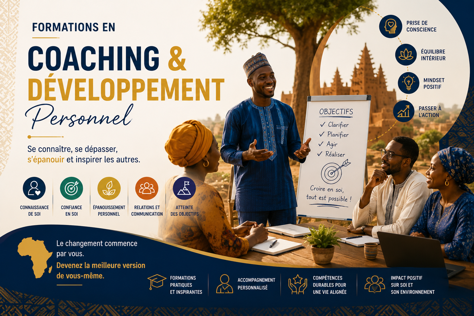 Coaching & Développement Personnel